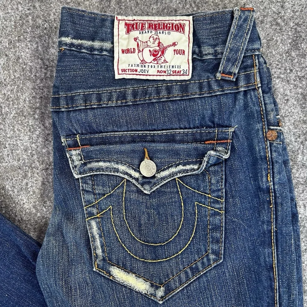 True Religion vintage true